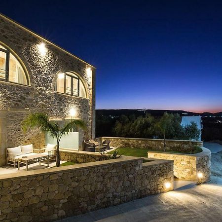 Kamartsos Villa 3 Agios Georgios  المظهر الخارجي الصورة