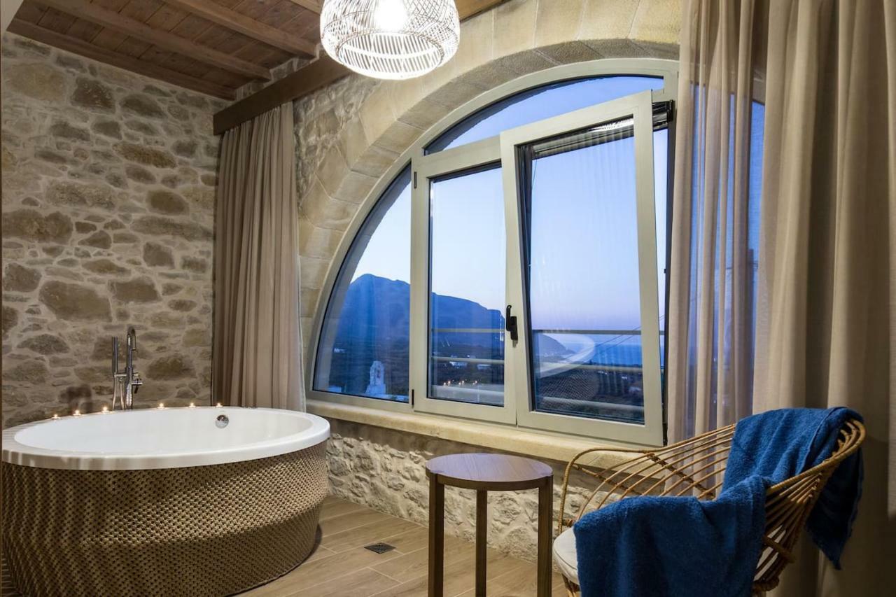 Kamartsos Villa 3 Agios Georgios  المظهر الخارجي الصورة