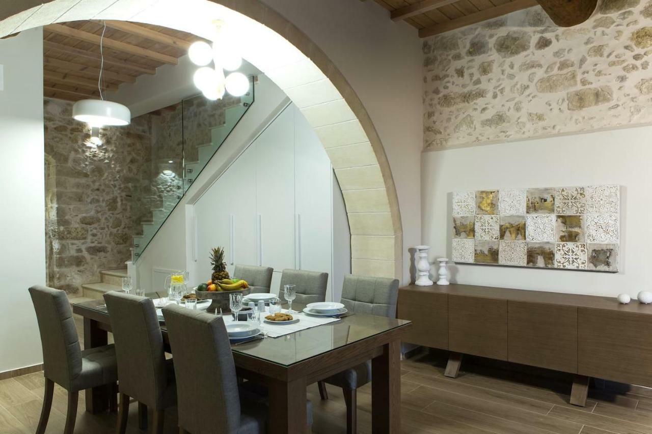 Kamartsos Villa 3 Agios Georgios  المظهر الخارجي الصورة