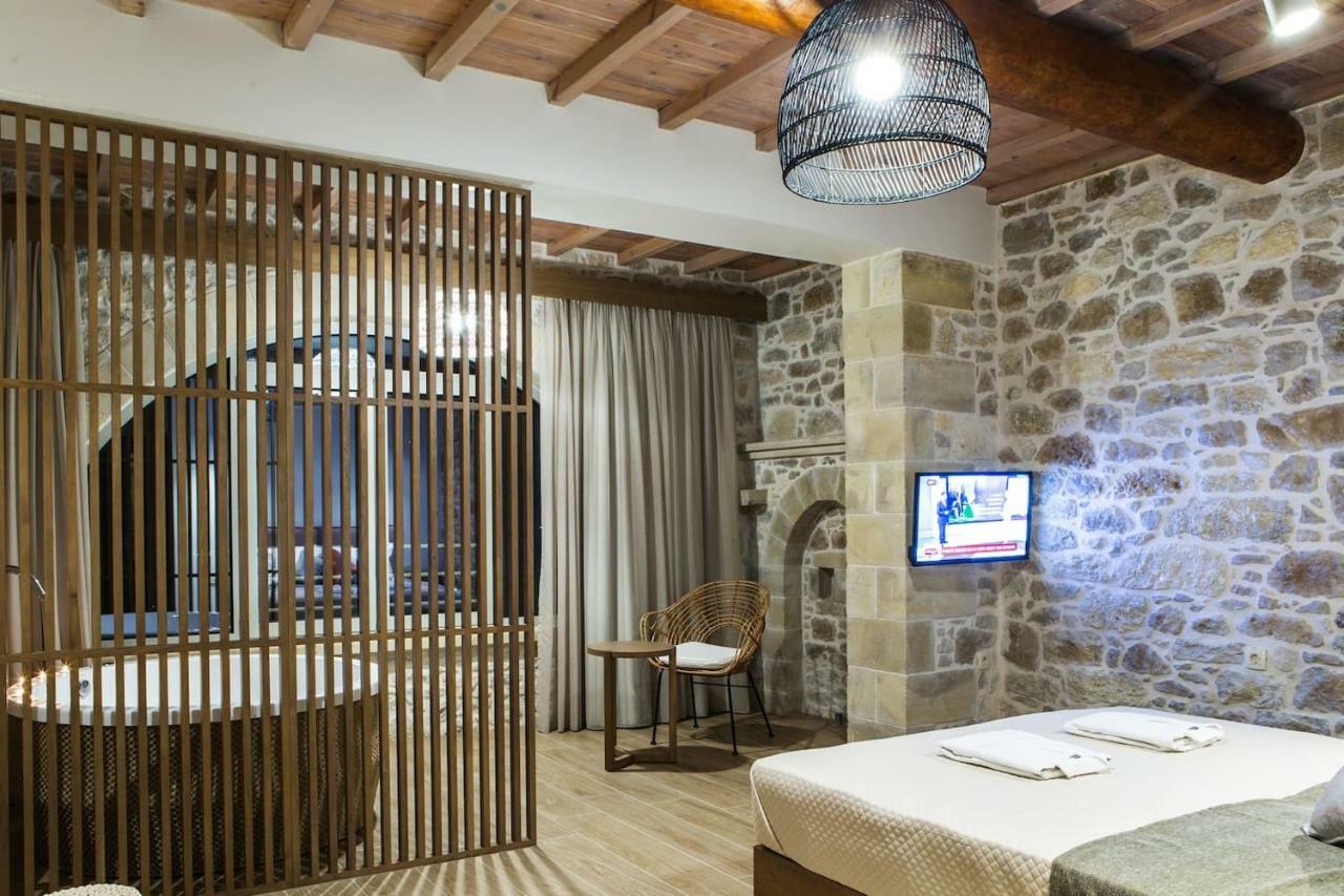 Kamartsos Villa 3 Agios Georgios  المظهر الخارجي الصورة