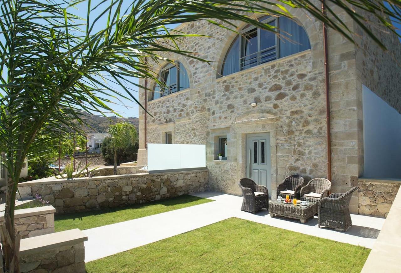 Kamartsos Villa 3 Agios Georgios  المظهر الخارجي الصورة