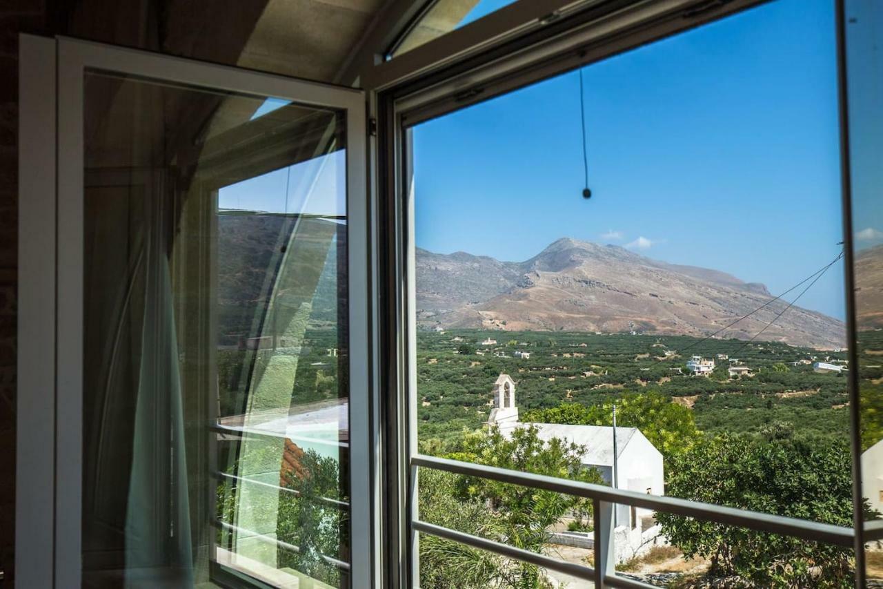 Kamartsos Villa 3 Agios Georgios  المظهر الخارجي الصورة