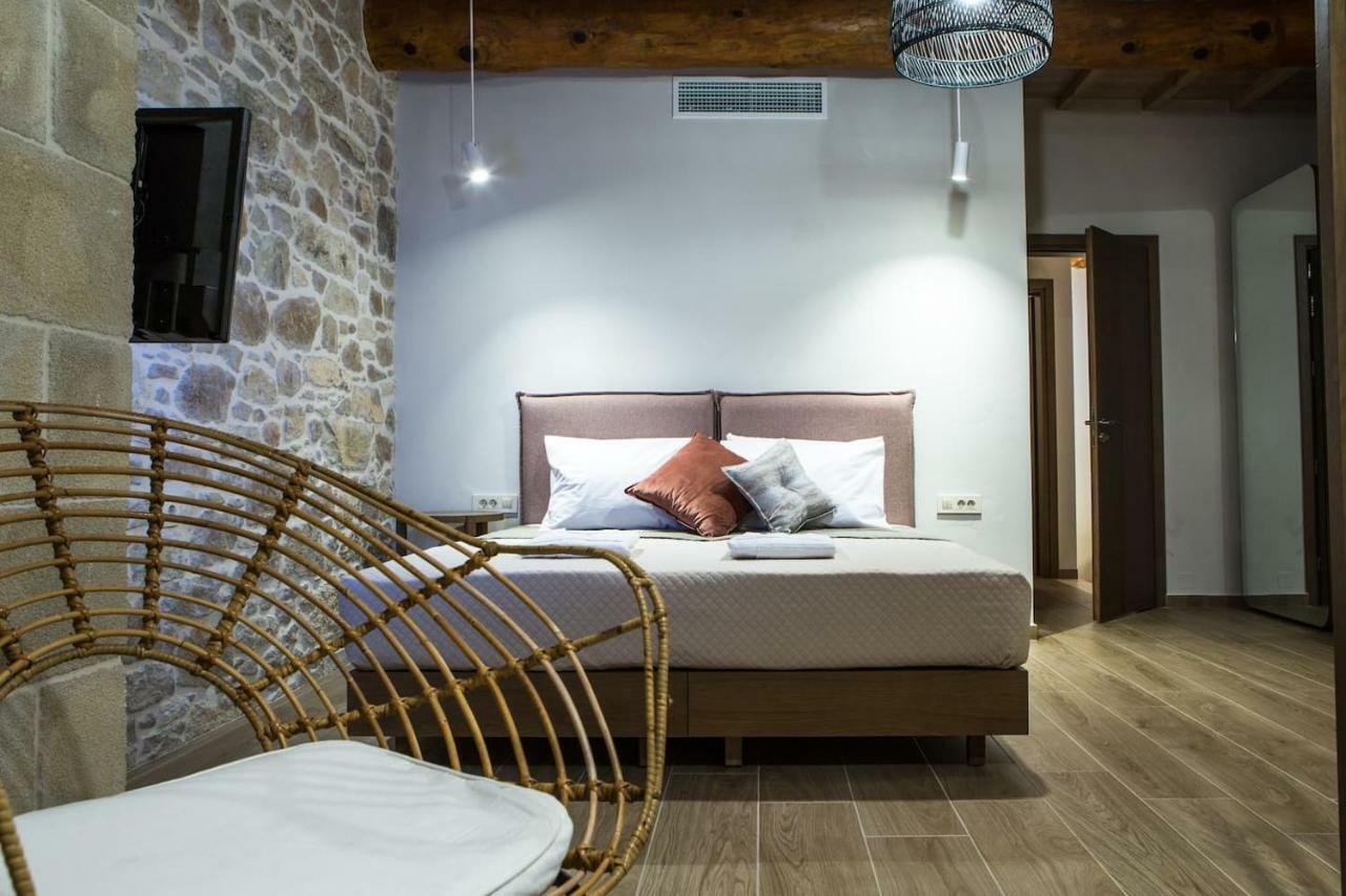 Kamartsos Villa 3 Agios Georgios  المظهر الخارجي الصورة
