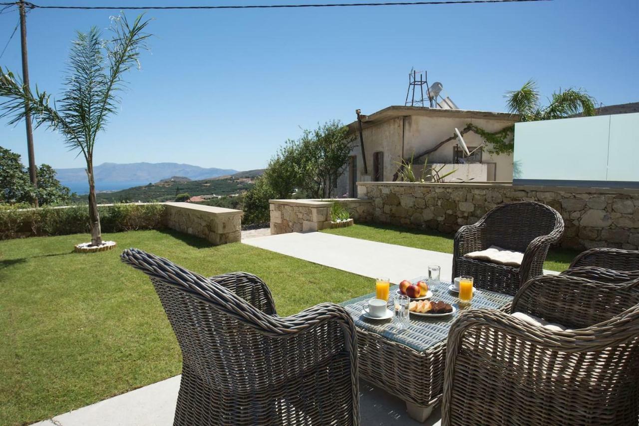 Kamartsos Villa 3 Agios Georgios  المظهر الخارجي الصورة