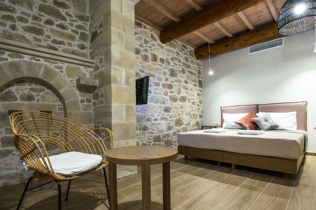 Kamartsos Villa 3 Agios Georgios  المظهر الخارجي الصورة