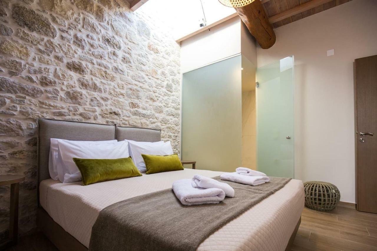 Kamartsos Villa 3 Agios Georgios  المظهر الخارجي الصورة