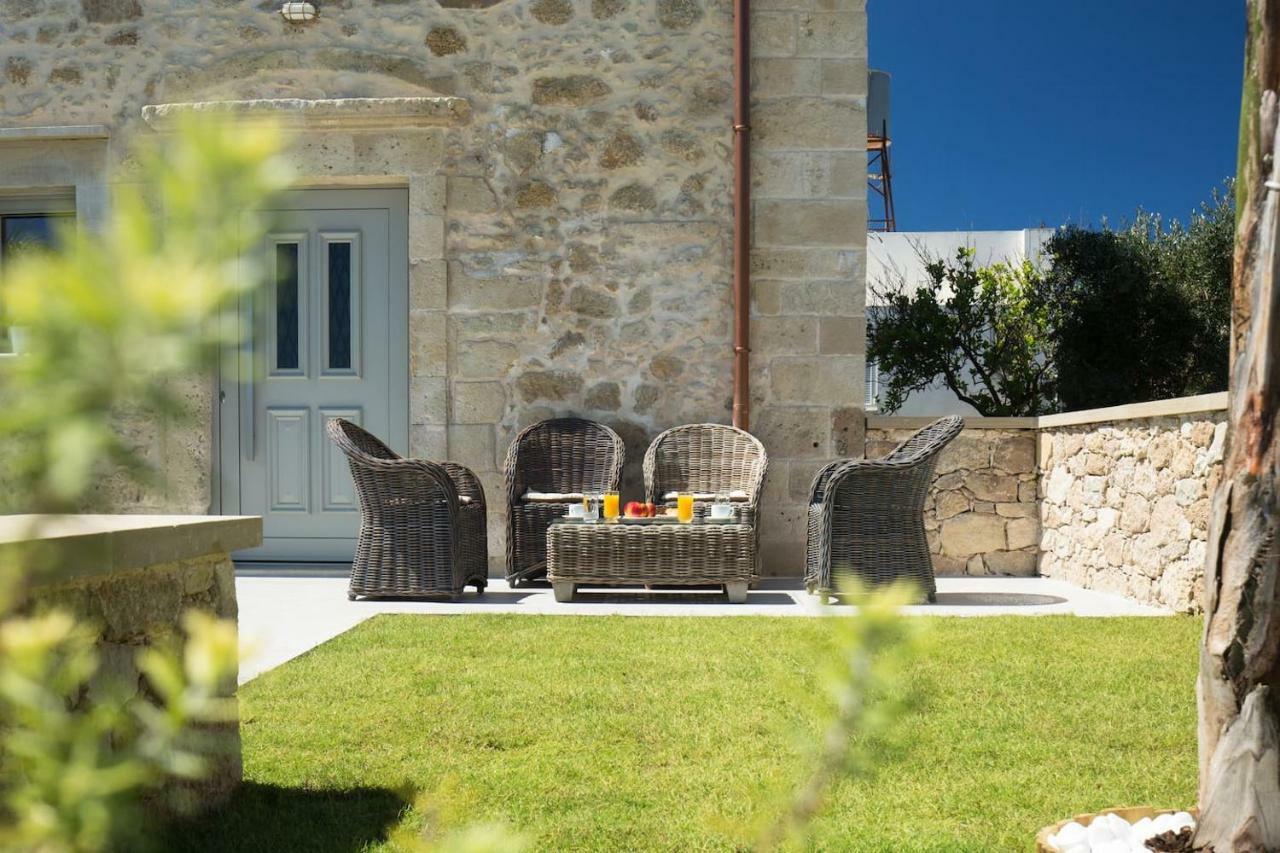 Kamartsos Villa 3 Agios Georgios  المظهر الخارجي الصورة